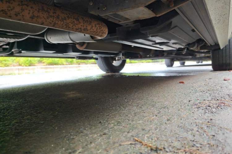 Used Haval DARGO 2021 1.5T DCT Two-Wheel Drive Border Collie - Wangcai Edition Chassis Rear Right