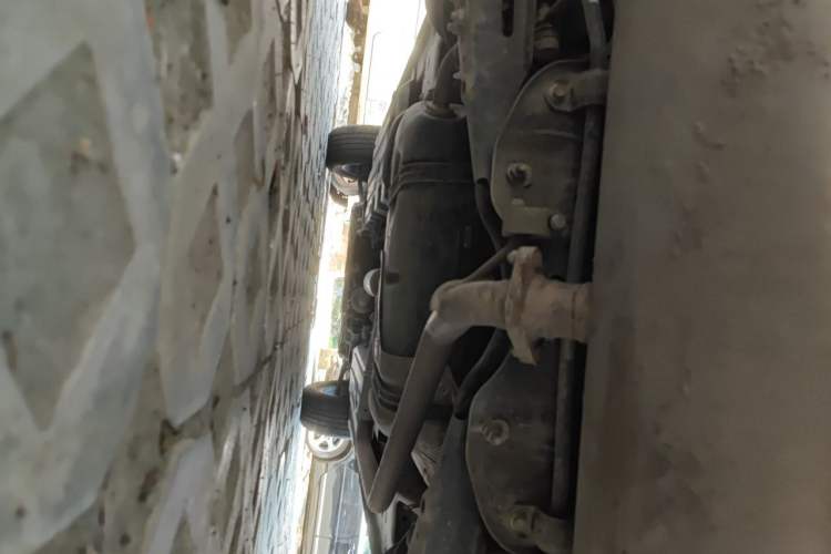 Used Haval DARGO 2021 1.5T DCT Two-Wheel Drive Border Collie Edition Chassis Rear