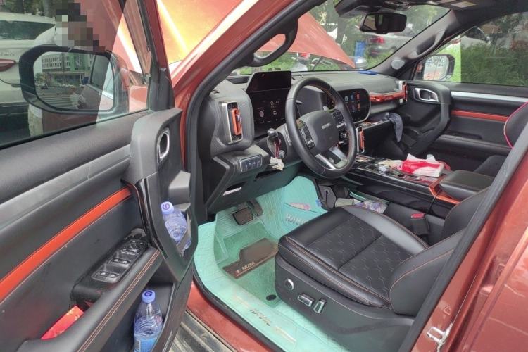 Used Haval DARGO 2021 Updated Version 1.5T DCT Two-Wheel Drive – Wangcai Edition Driver Seat