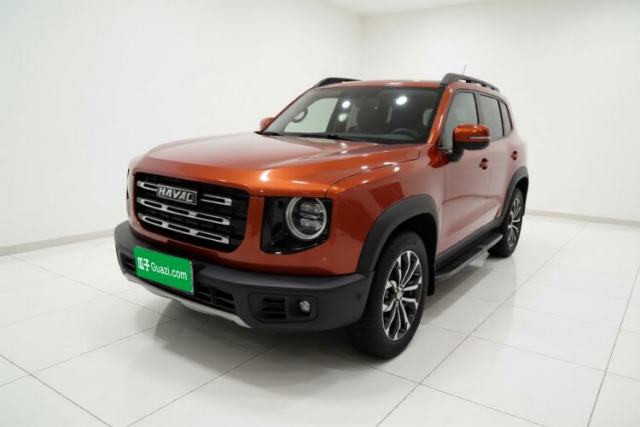 Ojetý Haval DARGO 2021 1.5T DCT Two-Wheel Drive "Mǎquǎn" Edition