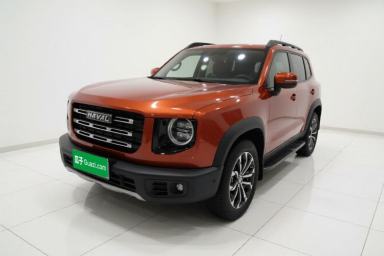 Used Haval DARGO 2021 1.5T DCT Two-Wheel Drive "Mǎquǎn" Edition