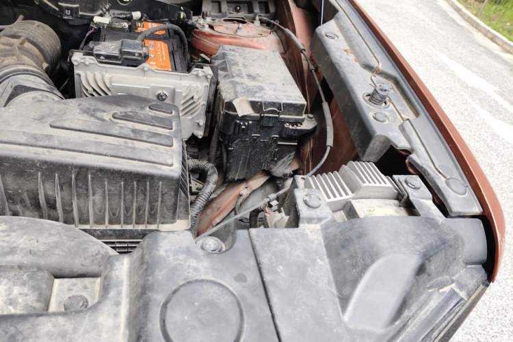 Used Haval DARGO 2021 1.5T DCT Two-Wheel Drive Border Collie - Wangcai Edition Engine Bay Left