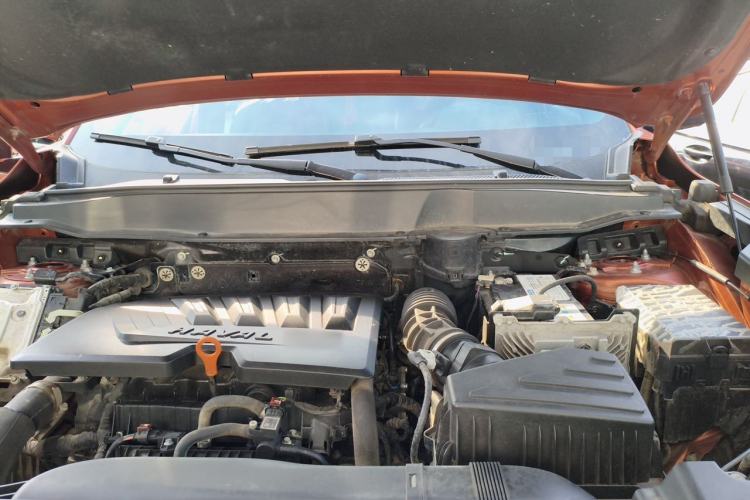 Used Haval DARGO 2021 1.5T DCT Two-Wheel Drive Border Collie Edition Engine Bay Right