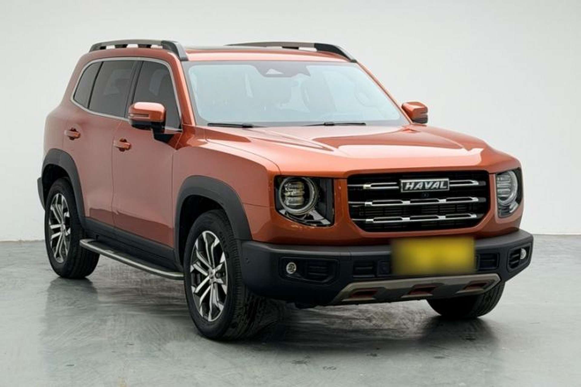 Used Haval DARGO 2021 1.5T DCT Two-Wheel Drive "Mǎquǎn" Edition Exterior 1