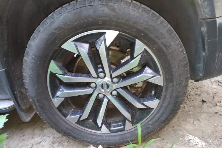 Used Haval DARGO 2021 1.5T DCT Two-Wheel Drive "Mǎquǎn" Edition Exterior 1