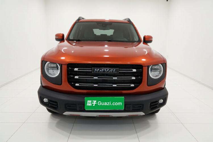 Used Haval DARGO 2021 1.5T DCT Two-Wheel Drive "Mǎquǎn" Edition Exterior 1