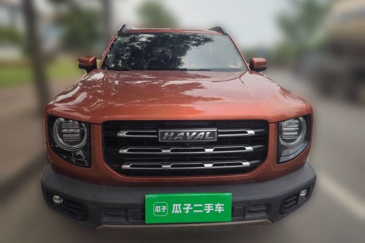 Used Haval DARGO 2021 1.5T DCT Two-Wheel Drive Labrador Edition Exterior 1