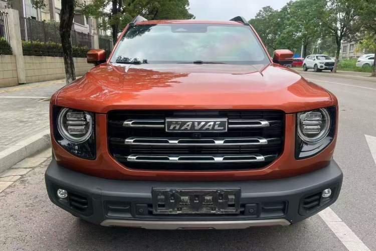 Used Haval DARGO 2021 1.5T DCT Two-Wheel Drive Border Collie Edition Exterior 1