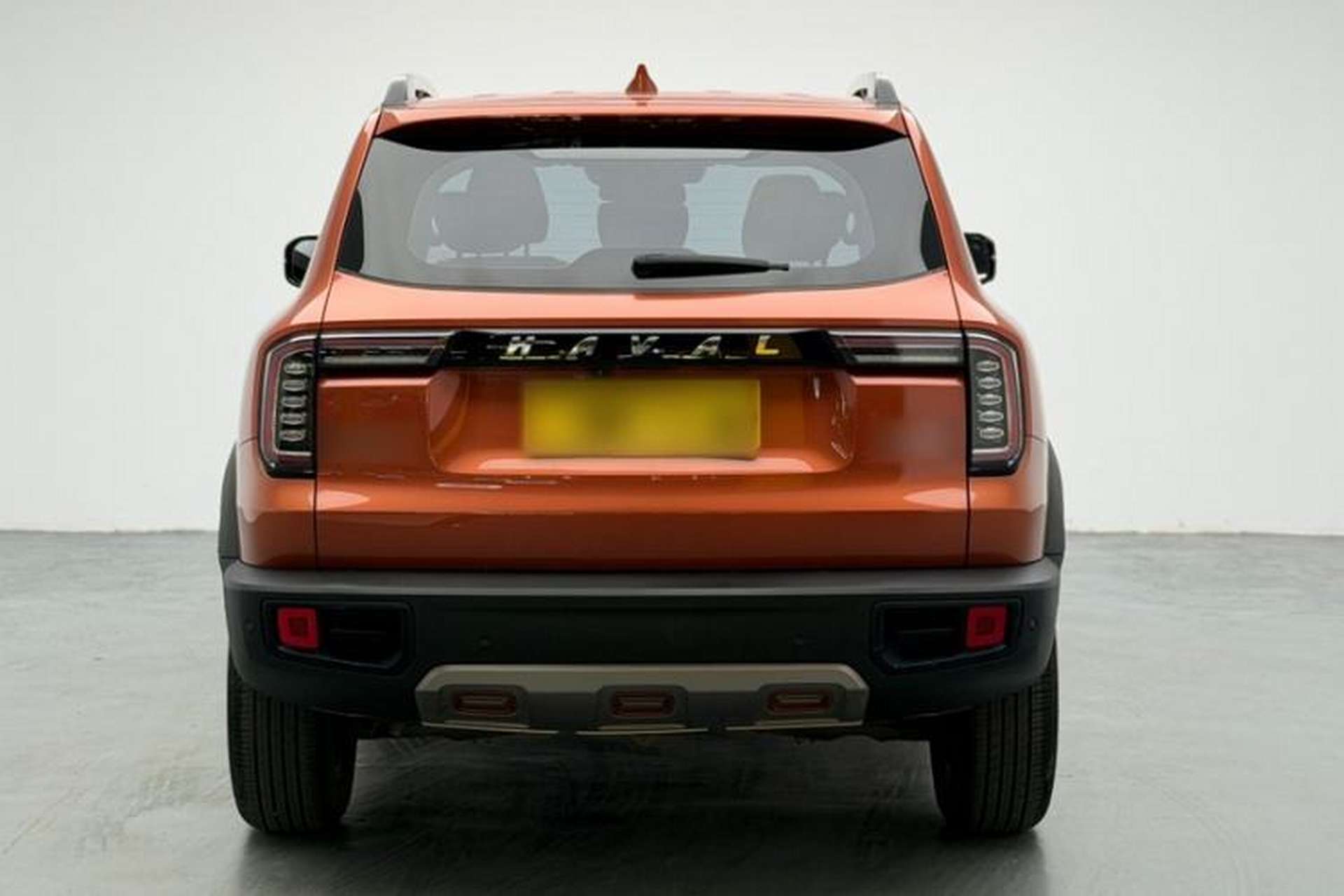 Used Haval DARGO 2021 1.5T DCT Two-Wheel Drive "Mǎquǎn" Edition Exterior 2
