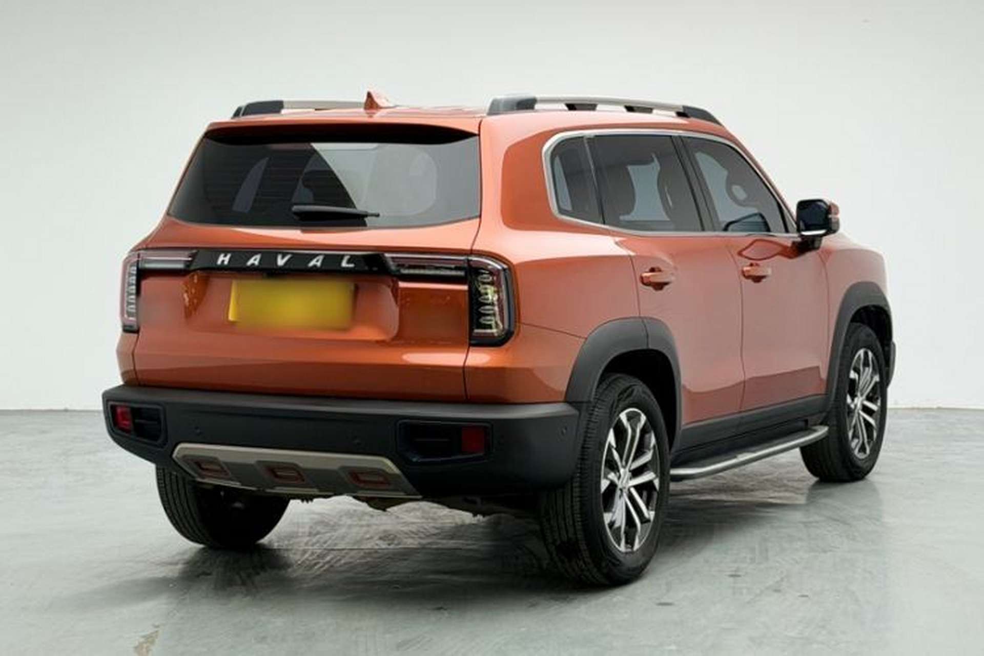 Used Haval DARGO 2021 1.5T DCT Two-Wheel Drive "Mǎquǎn" Edition Exterior 3