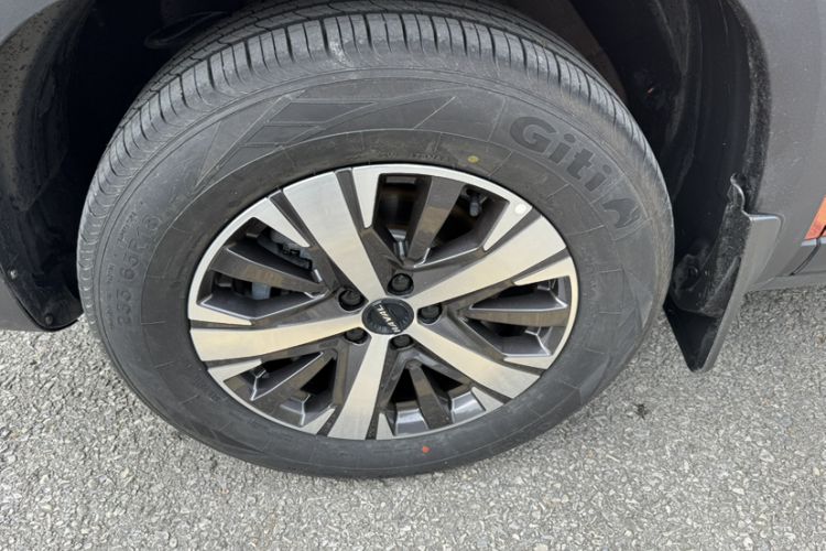 Used Haval DARGO 2021 1.5T DCT Two-Wheel Drive Labrador Edition Exterior 3