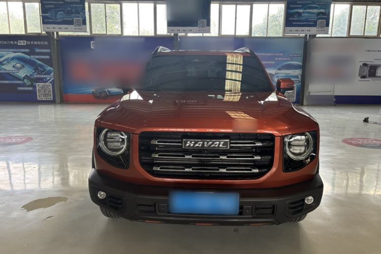Used Haval DARGO 2021 1.5T DCT Two-Wheel Drive "Wangcai" Edition Exterior 3