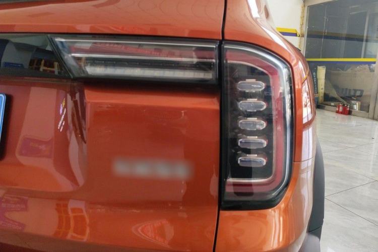 Used Haval DARGO 2021 1.5T DCT Two-Wheel Drive "Mǎquǎn" Edition Exterior 3
