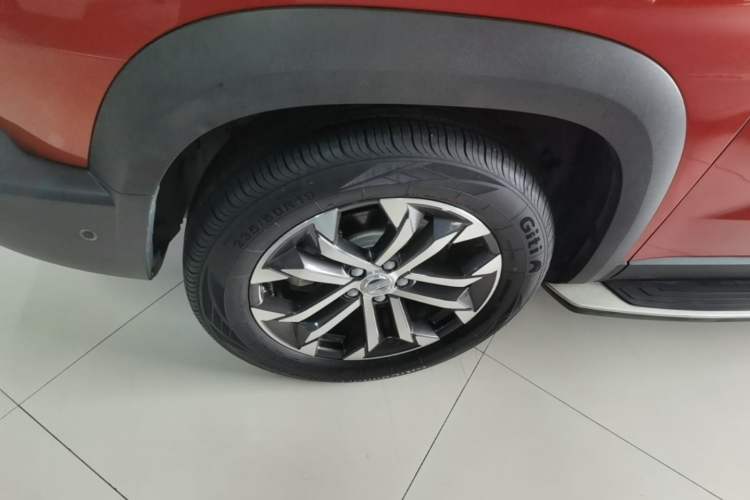 Used Haval DARGO 2021 1.5T DCT Two-Wheel Drive "Mǎquǎn" Edition Exterior 4