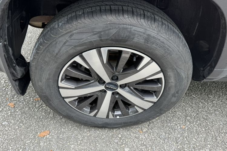 Used Haval DARGO 2021 1.5T DCT Two-Wheel Drive Labrador Edition Exterior 4