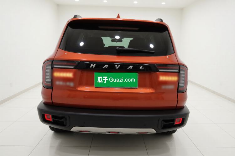 Used Haval DARGO 2021 1.5T DCT Two-Wheel Drive "Mǎquǎn" Edition Exterior 4