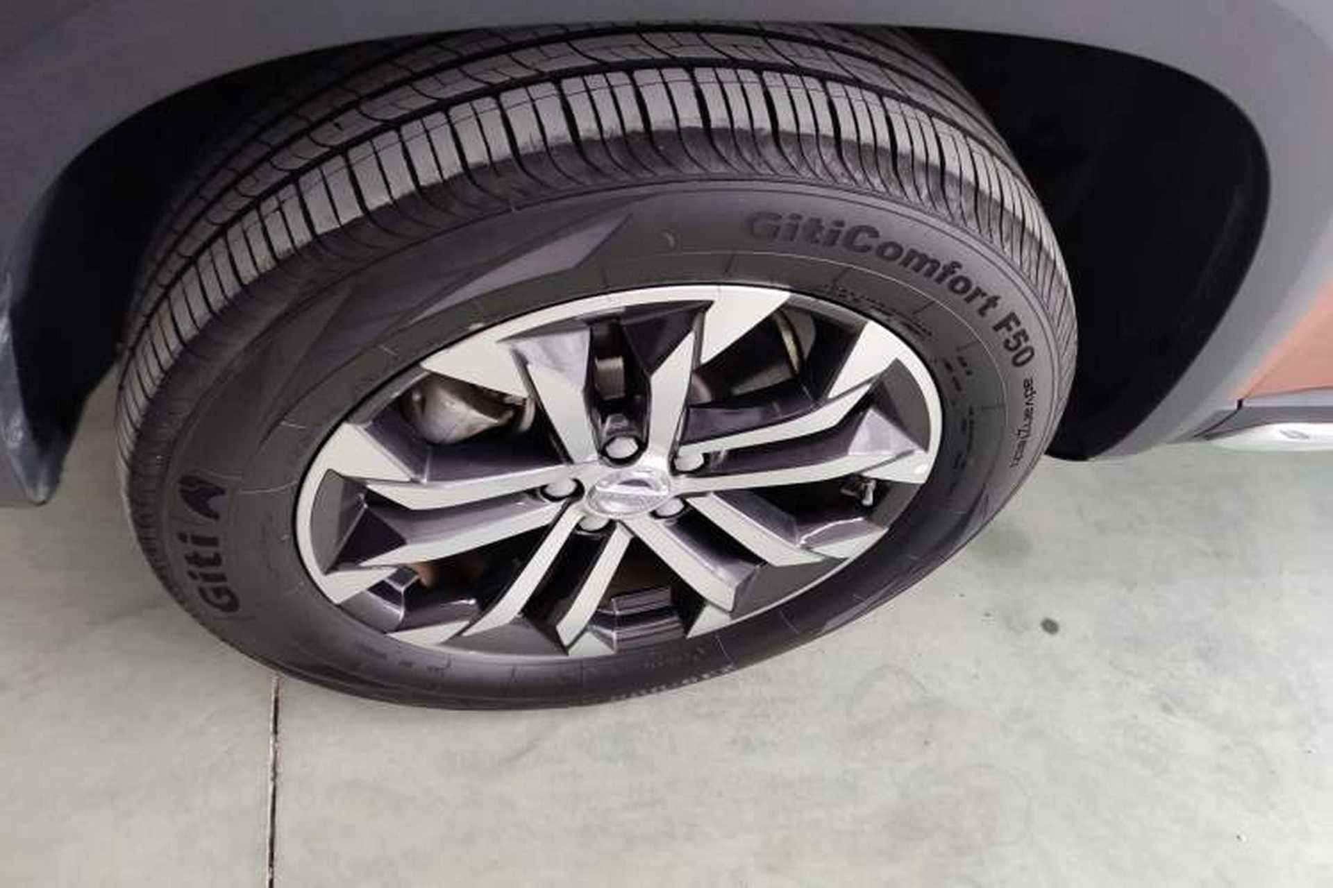Used Haval DARGO 2021 2.0T DCT Two-Wheel Drive Chinese Mastiff Edition Exterior 4