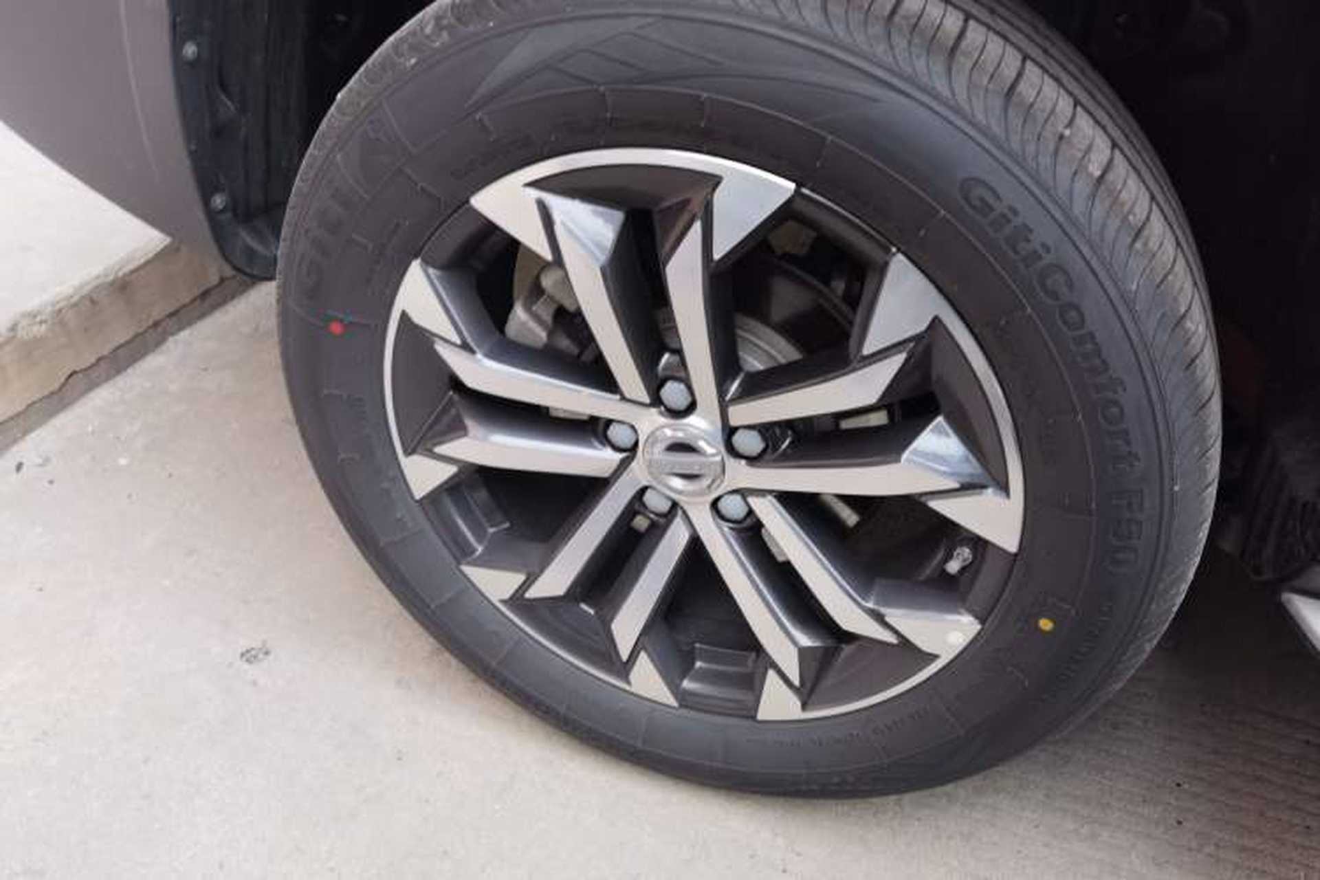 Used Haval DARGO 2021 1.5T DCT Two-Wheel Drive Border Collie Edition Exterior 5