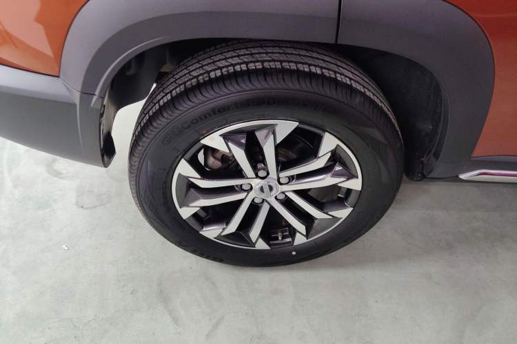 Used Haval DARGO 2021 2.0T DCT Two-Wheel Drive Chinese Mastiff Edition Exterior 5