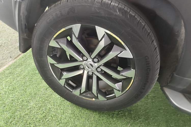 Used Haval DARGO 2021 1.5T DCT Two-Wheel Drive "Mǎquǎn" Edition Exterior 5
