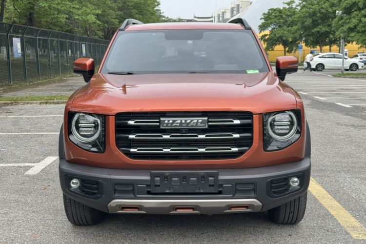 Used Haval DARGO 2021 1.5T DCT Two-Wheel Drive Labrador Edition Exterior 6