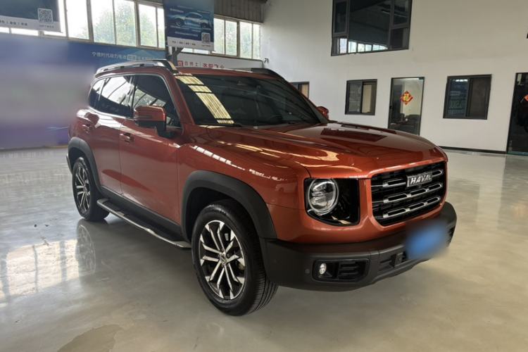 Used Haval DARGO 2021 1.5T DCT Two-Wheel Drive "Wangcai" Edition Exterior 6