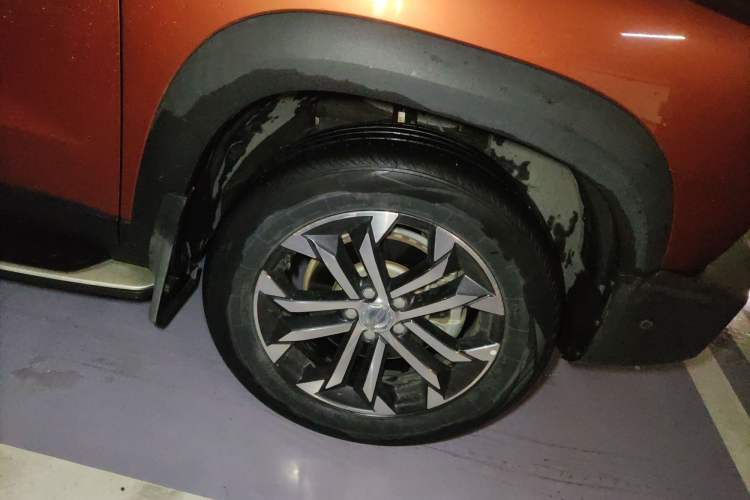 Used Haval DARGO 2021 1.5T DCT Two-Wheel Drive "Mǎquǎn" Edition Exterior 7
