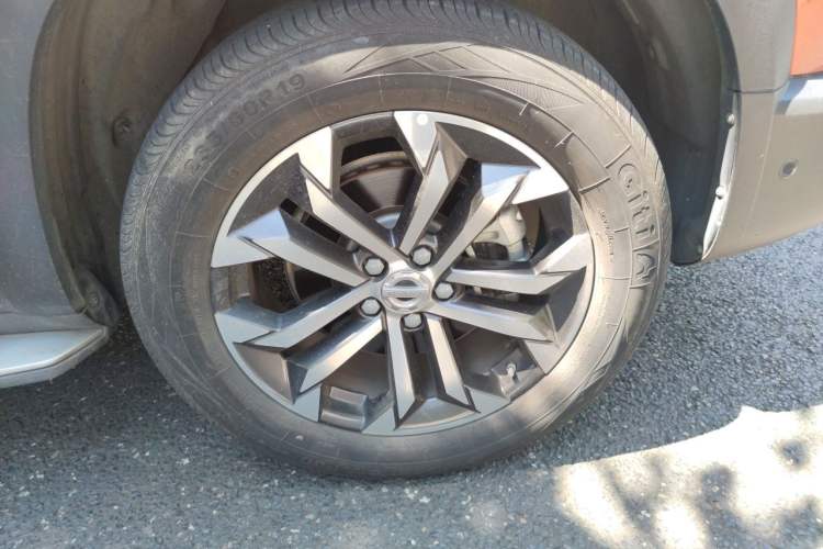Used Haval DARGO 2021 Revised Version 1.5T DCT Two-Wheel Drive "Mǎquǎn" Edition Exterior 7