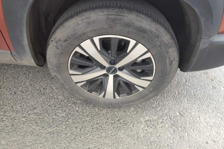 Used Haval DARGO 2021 1.5T DCT Two-Wheel Drive Labrador Edition Exterior 7
