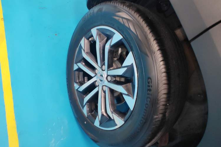 Used Haval DARGO 2021 1.5T DCT Two-Wheel Drive Border Collie Edition Exterior 8