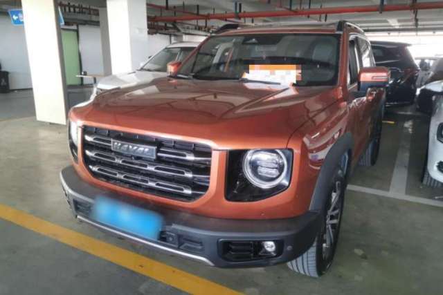 Used Haval DARGO 2021 1.5T DCT Two-Wheel Drive Border Collie - Wangcai Edition