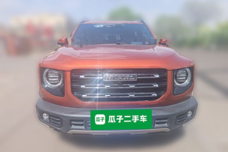Used Haval DARGO 2021 1.5T DCT Two-Wheel Drive Border Collie - Wangcai Edition Front