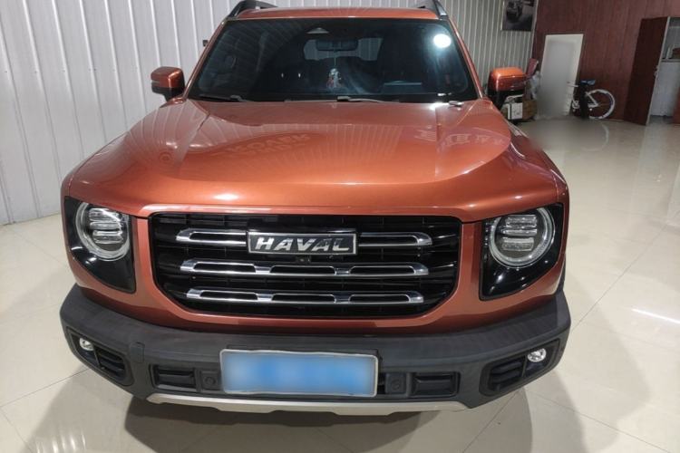 Used Haval DARGO 2021 1.5T DCT Two-Wheel Drive Border Collie - Wangcai Edition Front