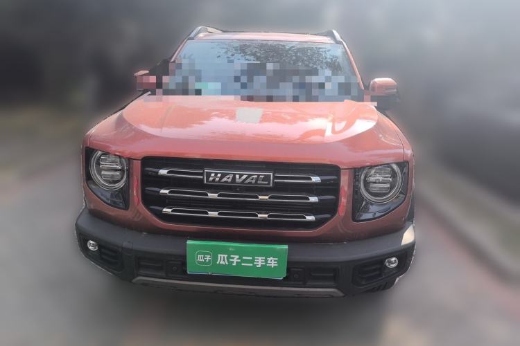 Used Haval DARGO 2021 1.5T DCT Two-Wheel Drive Border Collie Edition Front
