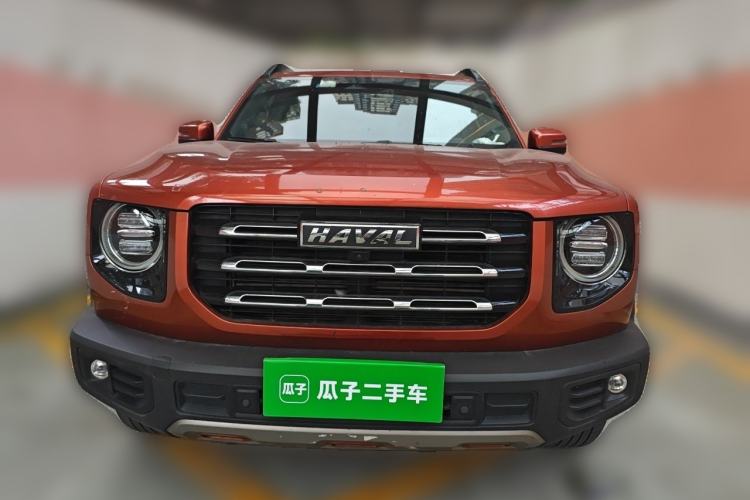 Used Haval DARGO 2021 1.5T DCT Two-Wheel Drive "Mǎquǎn" Edition Front