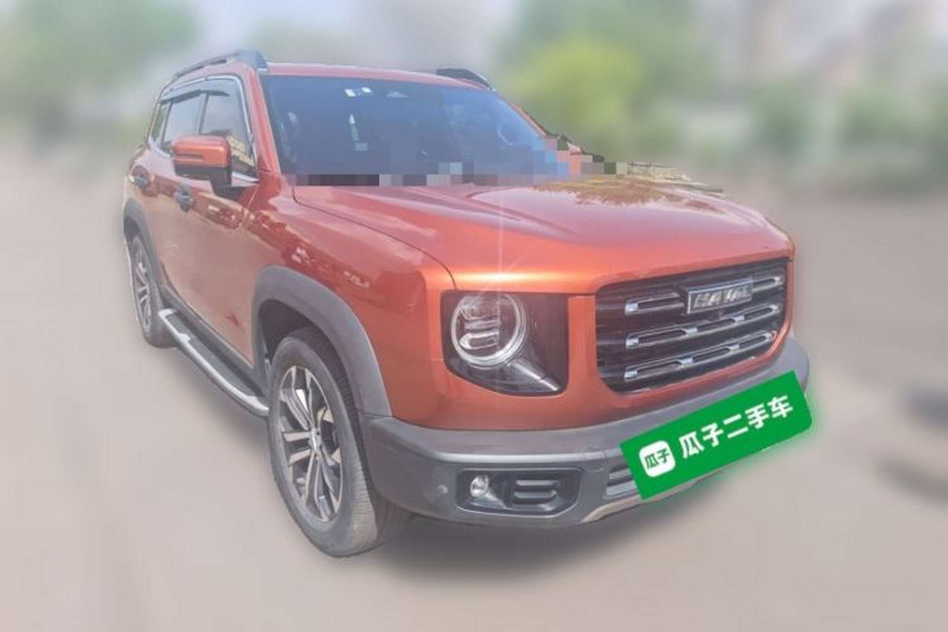 Used Haval DARGO 2021 1.5T DCT Two-Wheel Drive Border Collie - Wangcai Edition Front Right 45 Deg