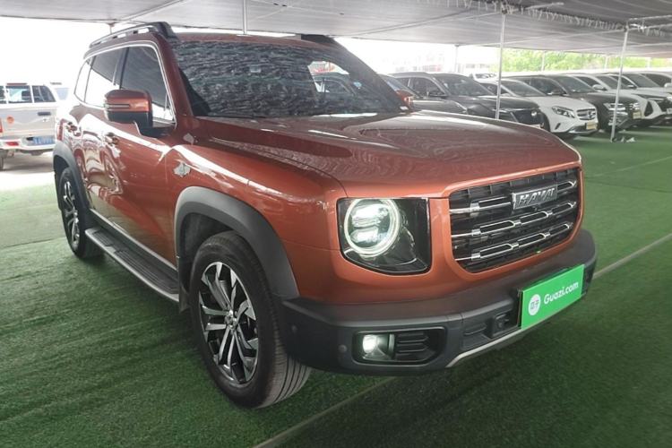 Used Haval DARGO 2021 1.5T DCT Two-Wheel Drive "Mǎquǎn" Edition Front Right 45 Deg