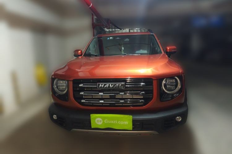 Used Haval DARGO 2021 1.5T DCT Two-Wheel Drive "Wangcai" Edition Front