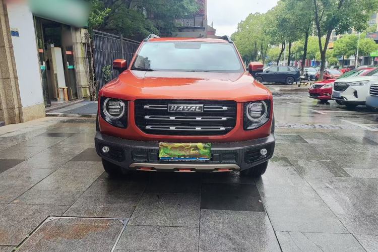Used Haval DARGO 2021 1.5T DCT Two-Wheel Drive Labrador Edition Front