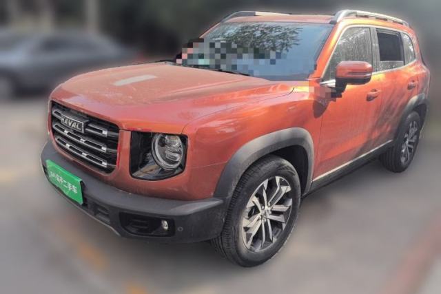 Used Haval DARGO 2021 1.5T DCT Two-Wheel Drive Border Collie Edition