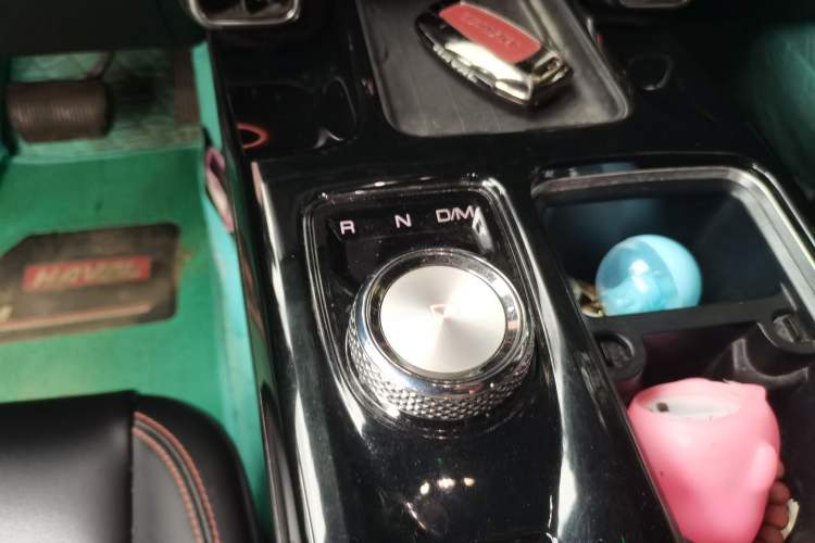 Used Haval DARGO 2021 Updated Version 1.5T DCT Two-Wheel Drive – Wangcai Edition Gear Lever