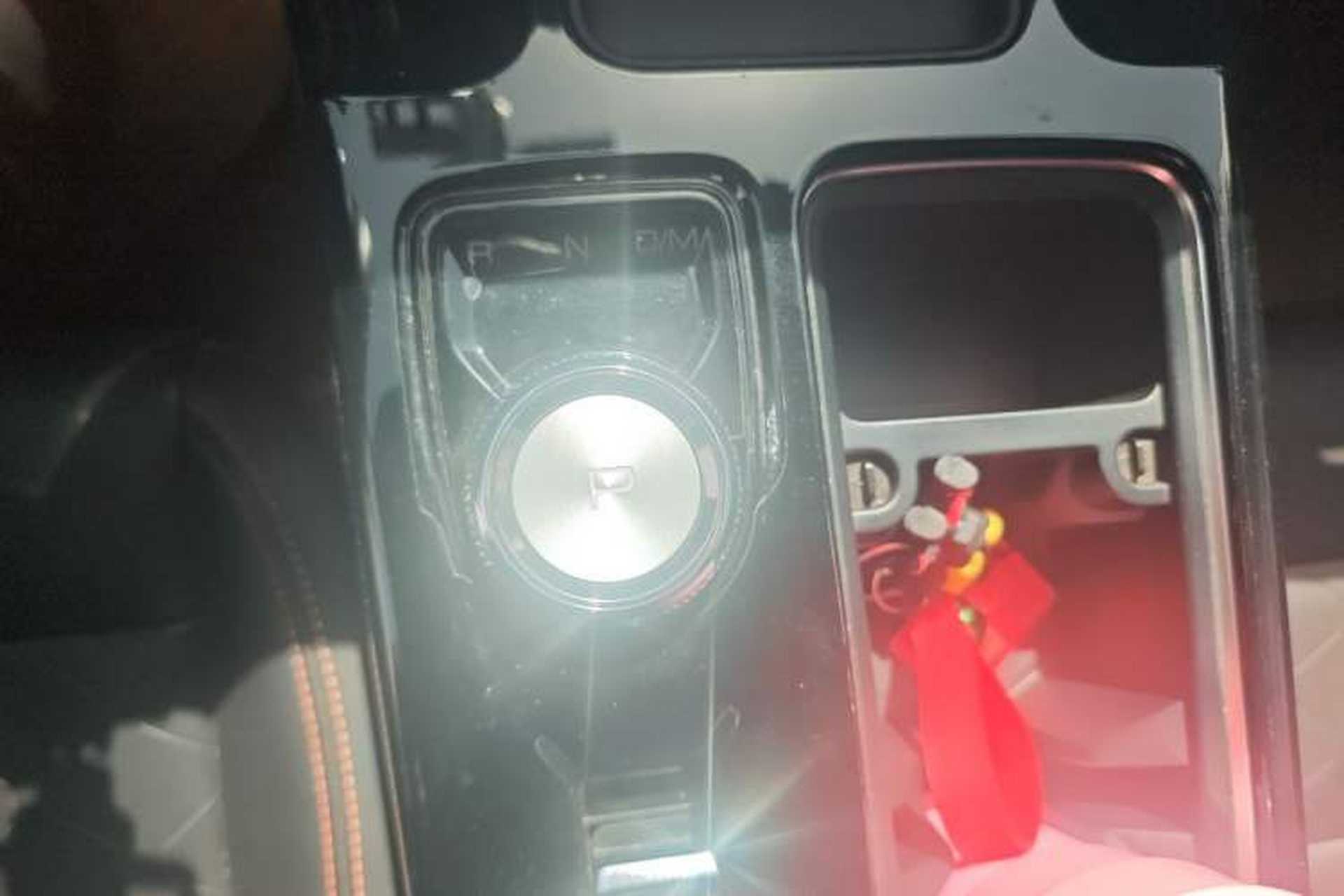 Used Haval DARGO 2021 1.5T DCT Two-Wheel Drive Border Collie - Wangcai Edition Gear Lever