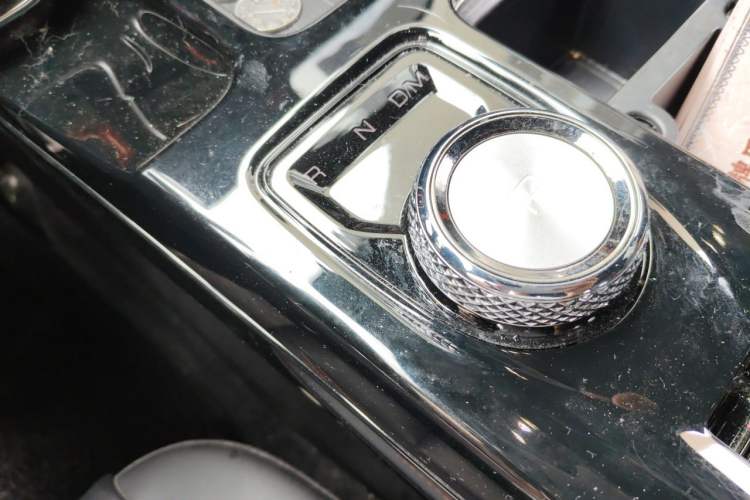 Used Haval DARGO 2021 1.5T DCT Two-Wheel Drive Border Collie - Wangcai Edition Gear Lever