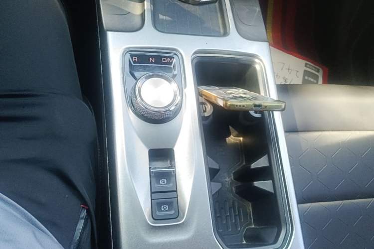 Used Haval DARGO 2021 1.5T DCT Two-Wheel Drive Labrador Edition Gear Lever