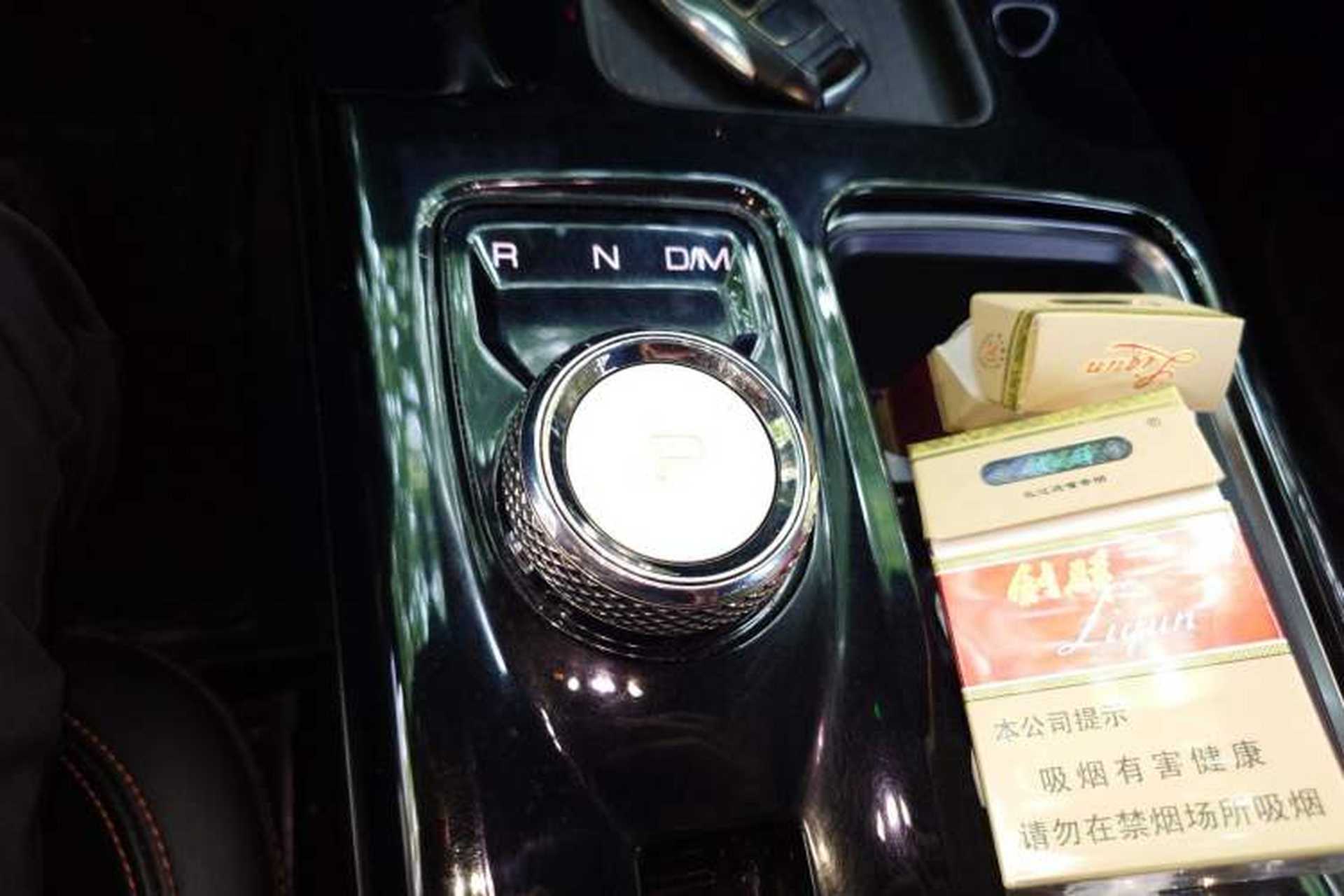 Used Haval DARGO 2021 1.5T DCT Two-Wheel Drive Border Collie Edition Gear Lever