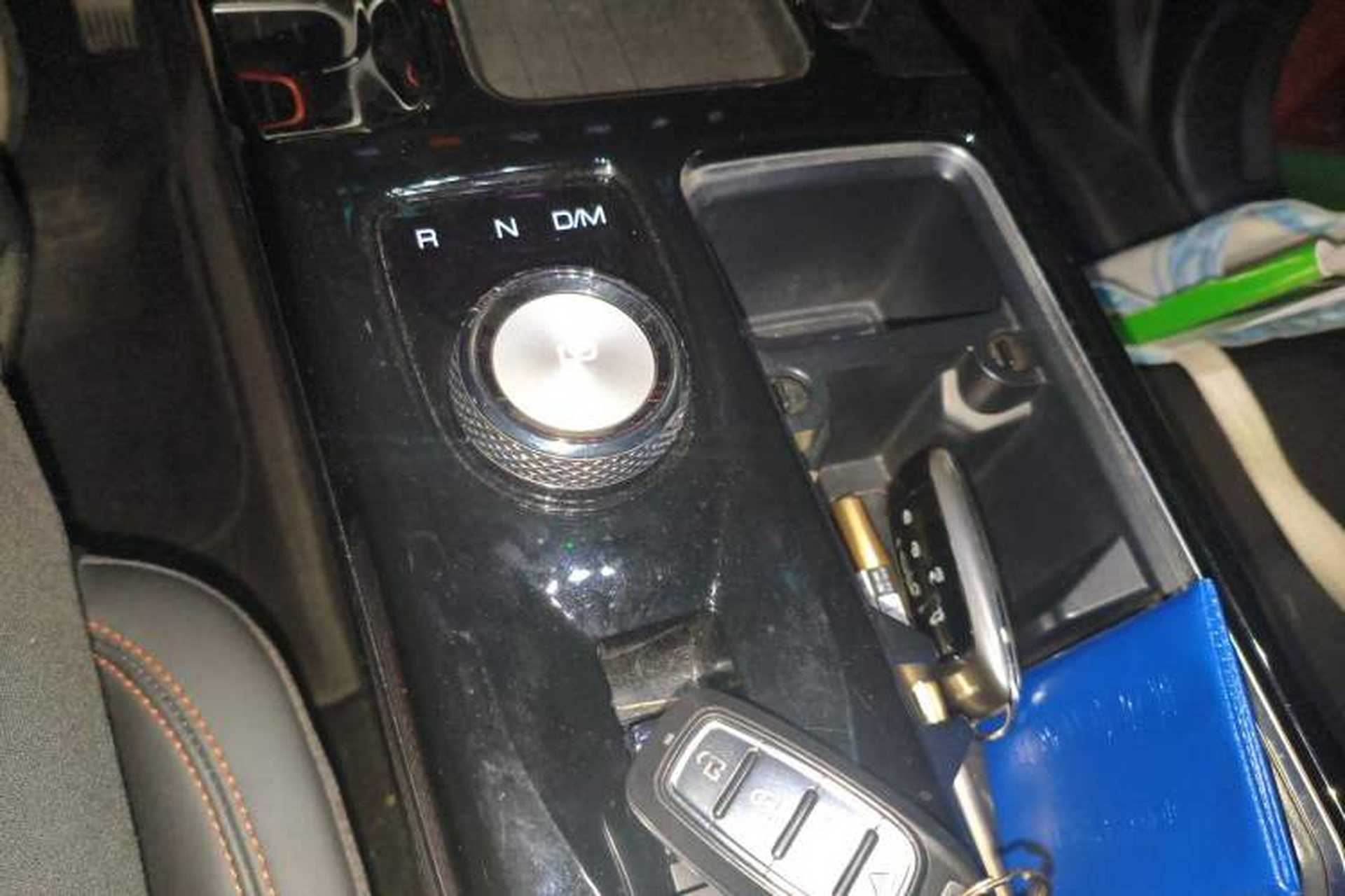 Used Haval DARGO 2021 2.0T DCT 4x4 Chinese Rural Dog Edition Gear Lever