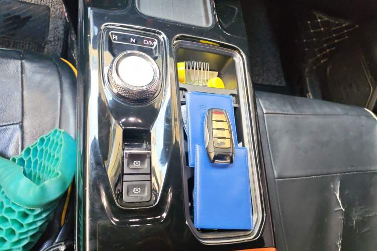 Used Haval DARGO 2021 1.5T DCT Two-Wheel Drive Border Collie Edition Gear Lever