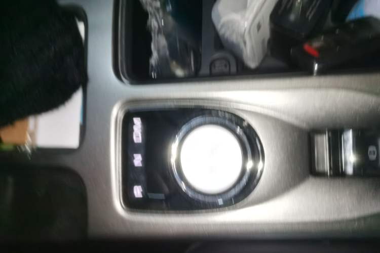 Used Haval DARGO 2021 1.5T DCT Two-Wheel Drive Labrador Edition Gear Lever