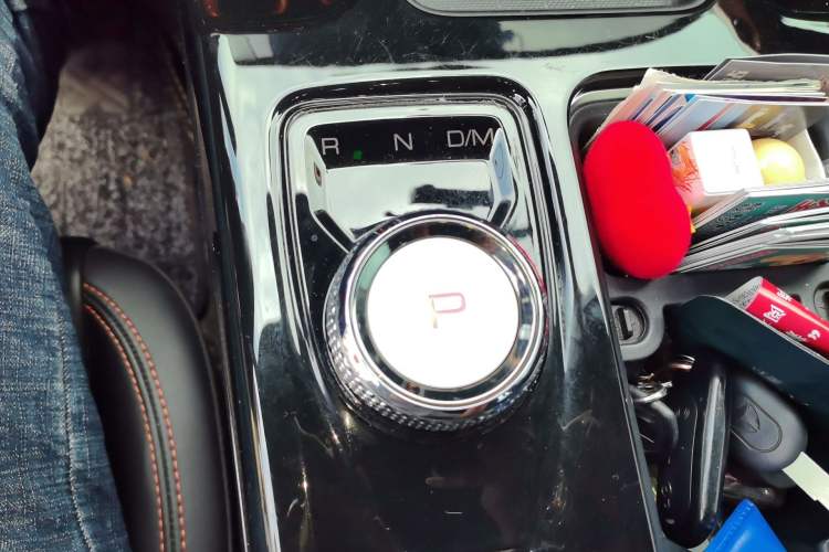 Used Haval DARGO 2021 1.5T DCT Two-Wheel Drive Border Collie Edition Gear Lever