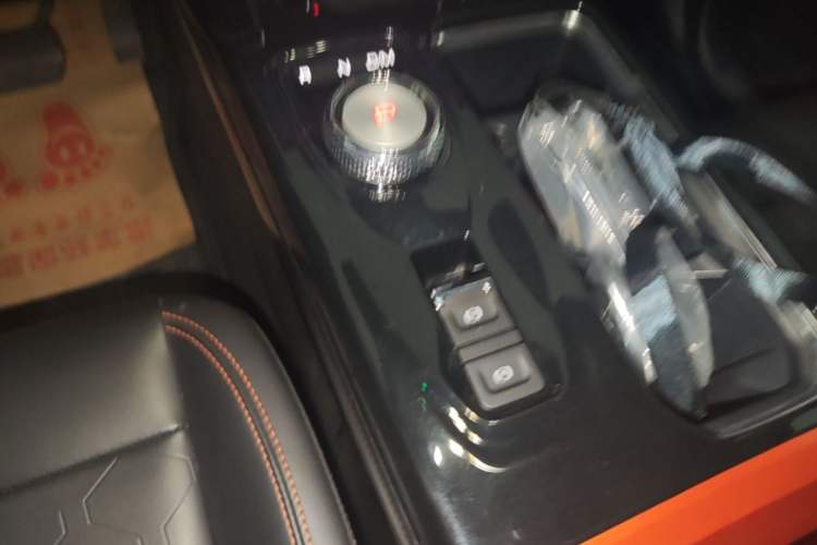 Used Haval DARGO 2021 1.5T DCT Two-Wheel Drive Border Collie Edition Gear Lever